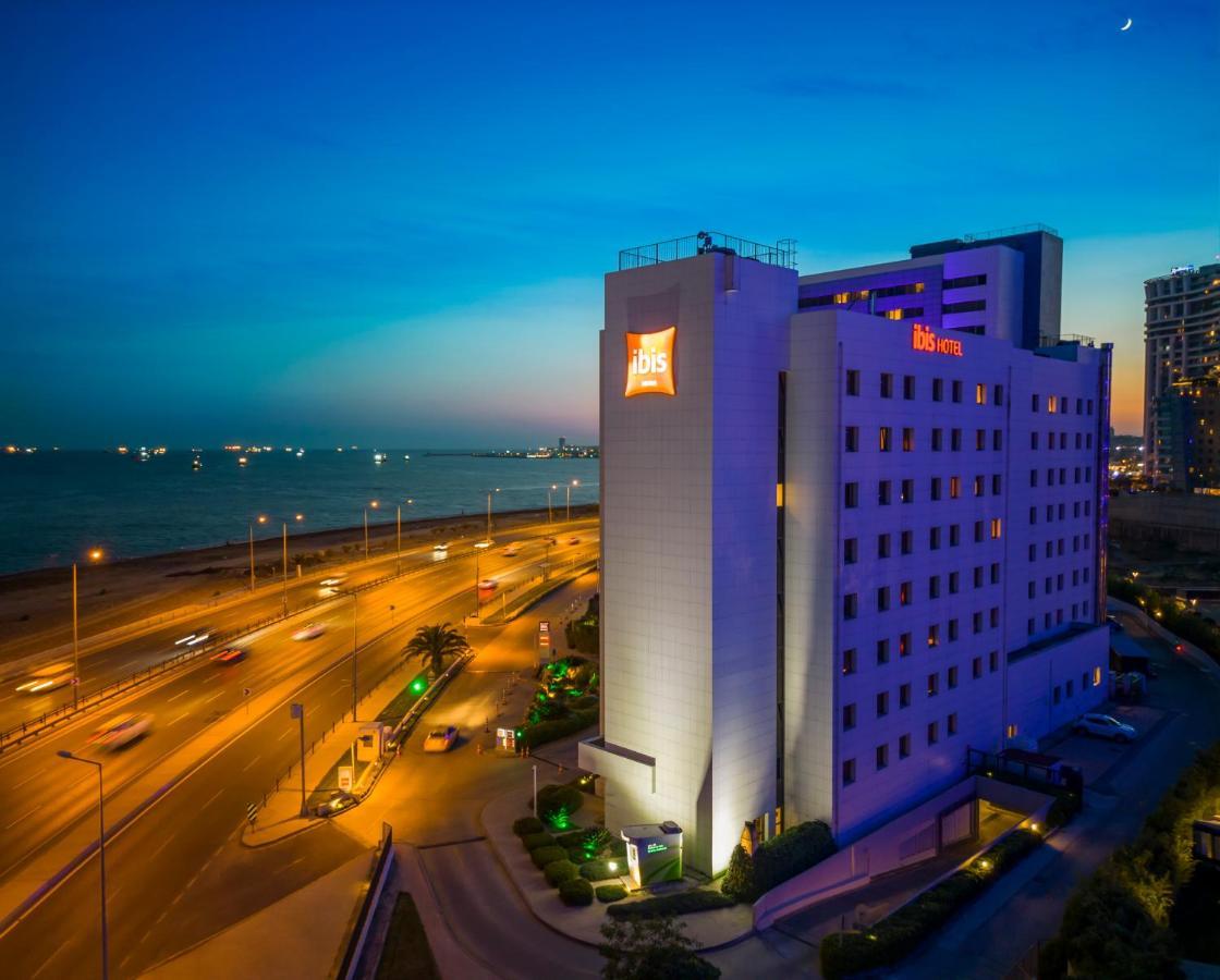 Hotel Ibis Istanbul Zeytinburnu Zewnętrze zdjęcie